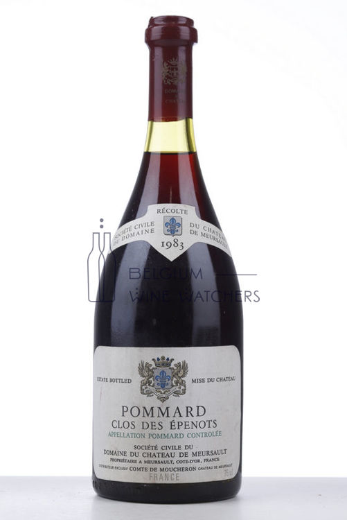 Image de 1983 POMMARD CLOS DES EPENOTS